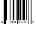 Barcode Image for UPC code 852434005003. Product Name: TrackR Wallet TrackR Device