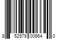Barcode Image for UPC code 852979006640. Product Name: Keratherapy Keratinfixx Repair Shampoo - 10.1 oz
