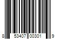 Barcode Image for UPC code 853407003019