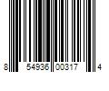 Barcode Image for UPC code 854936003174