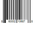 Barcode Image for UPC code 860002106878. Product Name: Starface Party Pack Hydrocolloid Pimple Patches