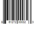 Barcode Image for UPC code 861272000323