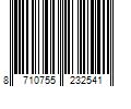 Barcode Image for UPC code 8710755232541. Product Name: Brabantia Sort&go Built-in Bin, 10+10+20L - Dark Grey