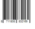 Barcode Image for UPC code 8711808832169