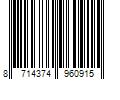 Barcode Image for UPC code 8714374960915. Product Name: DAGEN VAN GRAS-BLUE- DAGEN VAN STRO