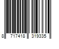 Barcode Image for UPC code 8717418319335