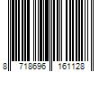 Barcode Image for UPC code 8718696161128