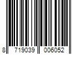 Barcode Image for UPC code 8719039006052. Product Name: Presley Elvis - Songs For Christmas (2022 Ed) Slightly - Vinyl