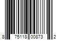 Barcode Image for UPC code 875118008732
