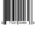Barcode Image for UPC code 877231004646. Product Name: HOURGLASS Voyeur Waterproof Gel Eyeliner