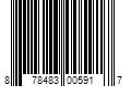 Barcode Image for UPC code 878483005917