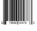 Barcode Image for UPC code 879686004783. Product Name: Kobalt Swivel Splitter 1/4-in Industrial | SGY-AIR191