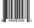 Barcode Image for UPC code 879959005882