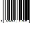 Barcode Image for UPC code 8806085810822