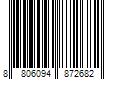 Barcode Image for UPC code 8806094872682. Product Name: Samsung QE65QN85CATXXU 65" QN85C 4K Neo QLED Smart TV