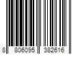 Barcode Image for UPC code 8806095382616