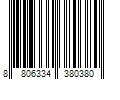Barcode Image for UPC code 8806334380380. Product Name: Enprani Holika Holika Cherry Blossom Floral Essence Petal Body Wash 8.45fl.oz/250ml