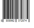 Barcode Image for UPC code 8808992072874