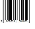 Barcode Image for UPC code 8809239661653