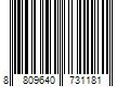Barcode Image for UPC code 8809640731181. Product Name: Anua Birch 70 Moisture Boosting Serum 30ml / 1.01 fl.oz