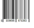 Barcode Image for UPC code 8809695678363. Product Name: Reedle Shot 100  1.69 fl oz (50 ml)  VT Cosmetics