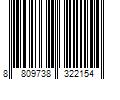 Barcode Image for UPC code 8809738322154. Product Name: C&TECH CORP. Isntree Green Tea Fresh Face Serum  50ml / 1.69 fl. oz.
