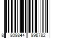 Barcode Image for UPC code 8809844996782. Product Name: Dr.Jart+ Vital Hydra Solution Hydro Plump Water Cream 50ml / 1.69 fl.oz.