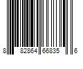 Barcode Image for UPC code 882864668356