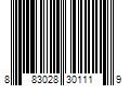 Barcode Image for UPC code 883028301119