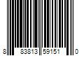 Barcode Image for UPC code 883813591510