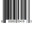 Barcode Image for UPC code 883893534193