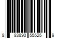 Barcode Image for UPC code 883893555259