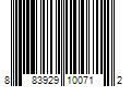 Barcode Image for UPC code 883929100712. Product Name: Warner Manufacturing Dallas: The Complete Thirteenth Season (DVD)