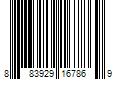 Barcode Image for UPC code 883929167869. Product Name: TIME WARNER TCM Greatest Classic Legends: Elizabeth Taylor (DVD)