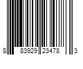Barcode Image for UPC code 883929234783