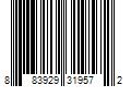 Barcode Image for UPC code 883929319572