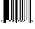 Barcode Image for UPC code 883929354955