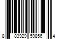 Barcode Image for UPC code 883929598564. Product Name: HBO Game of Thrones: The Complete Seventh Season (DVD)