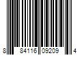Barcode Image for UPC code 884116092094. Product Name: Dell B5460dn/B5465dnf Toner U&R - 6000 pg standard yield - T6J1J