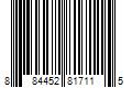 Barcode Image for UPC code 884452817115