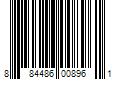 Barcode Image for UPC code 884486008961. Product Name: Redken Time Reset Filler Shot Phase (Size : 7.6 oz)