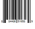 Barcode Image for UPC code 884486516589. Product Name: Redken Acidic Color Gloss Shampoo 10.1oz (300ml)