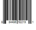 Barcode Image for UPC code 884486522191. Product Name: Redken Hydrating Curl Hair Cream-6.8 oz., One Size