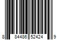 Barcode Image for UPC code 884486524249. Product Name: Matrix So Silver Conditioner - 10.1 oz., One Size