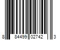 Barcode Image for UPC code 884499027423