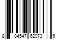 Barcode Image for UPC code 884547620736