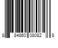 Barcode Image for UPC code 884860080828