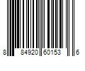 Barcode Image for UPC code 884920601536. Product Name: LaRose Industries Cra-Z-Art Cra-Z-Slimy Sparkle Fairy Slime  Purple  Ages 6 and up
