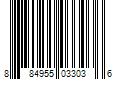 Barcode Image for UPC code 884955033036