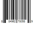 Barcode Image for UPC code 884962780589. Product Name: Original HP No.350 Black Print Cartridge